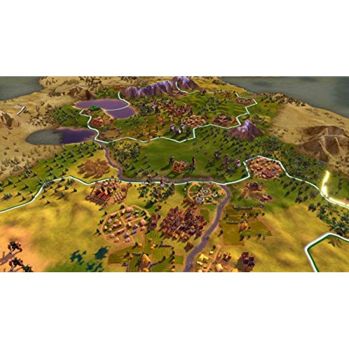 Sid Meier s Civilization VI - PlayStation 4