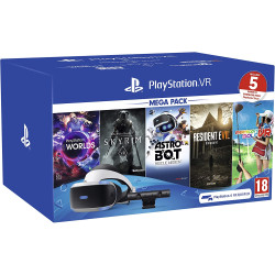PlayStation VR Mega Pack (PS4)