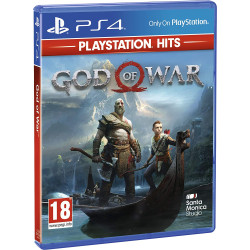 God Of War Playstation Hits (PS4)