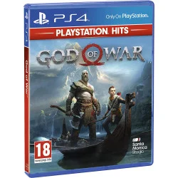 God Of War Playstation Hits (PS4)
