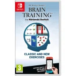 Dr Kawashima s Brain Training (Nintendo Switch)