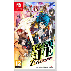 Tokyo Mirage Session #FE Encore (Nintendo Switch)