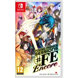 Tokyo Mirage Session #FE Encore (Nintendo Switch)