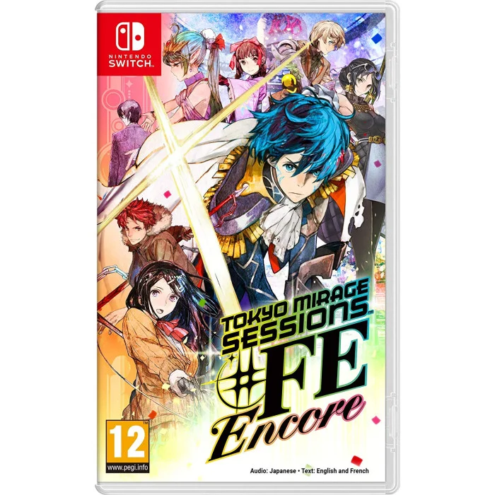 Tokyo Mirage Session #FE Encore (Nintendo Switch)