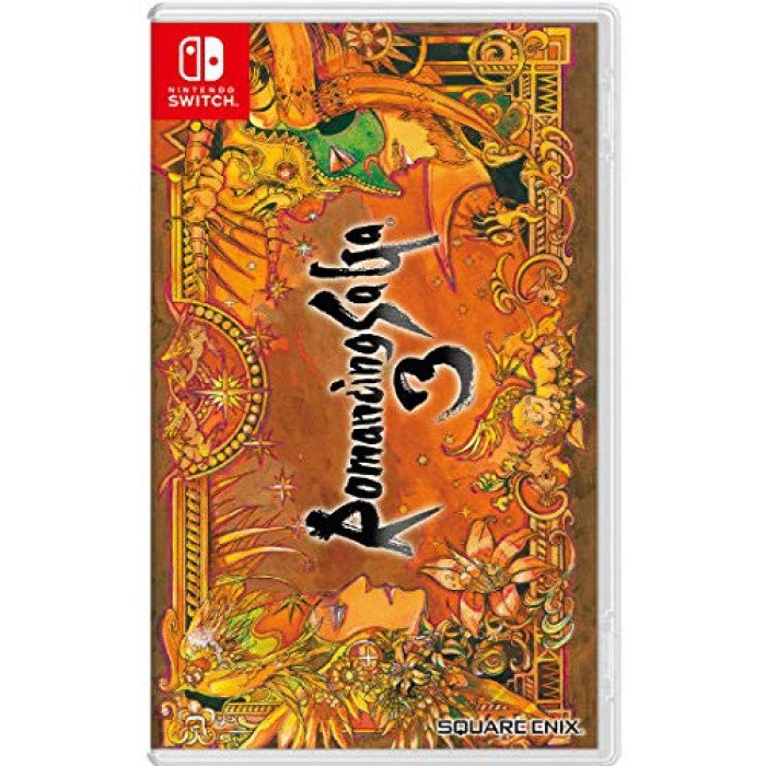 Romancing Saga 3