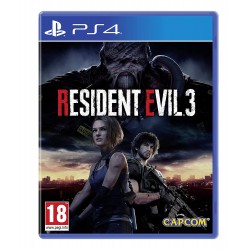 Resident Evil 3 (PS4)