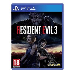 Resident Evil 3 (PS4) Resident Evil 3 (PS4)