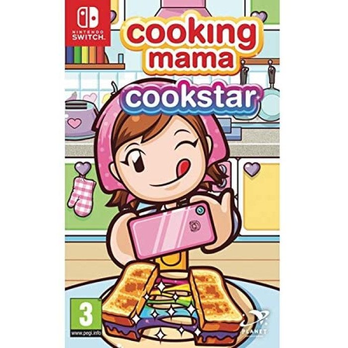 Cooking Mama - Cookstar