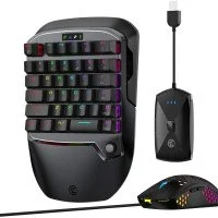 Wireless keyboard and mouse nintendo deals switch