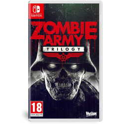 Zombie Army Trilogy (Nintendo Switch)