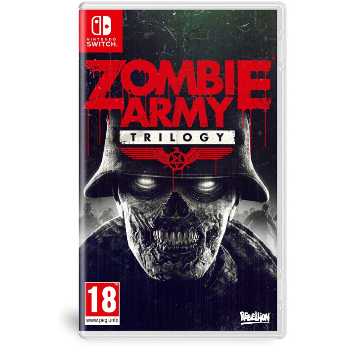Zombie Army Trilogy (Nintendo Switch)