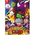 Heroland-Knowble Edition (Nintendo Switch)
