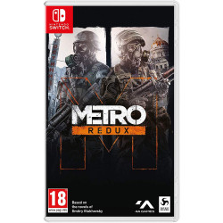 Metro Redux (Nintendo Switch)