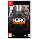 Metro Redux (Nintendo Switch)