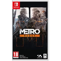 Metro Redux (Nintendo Switch)