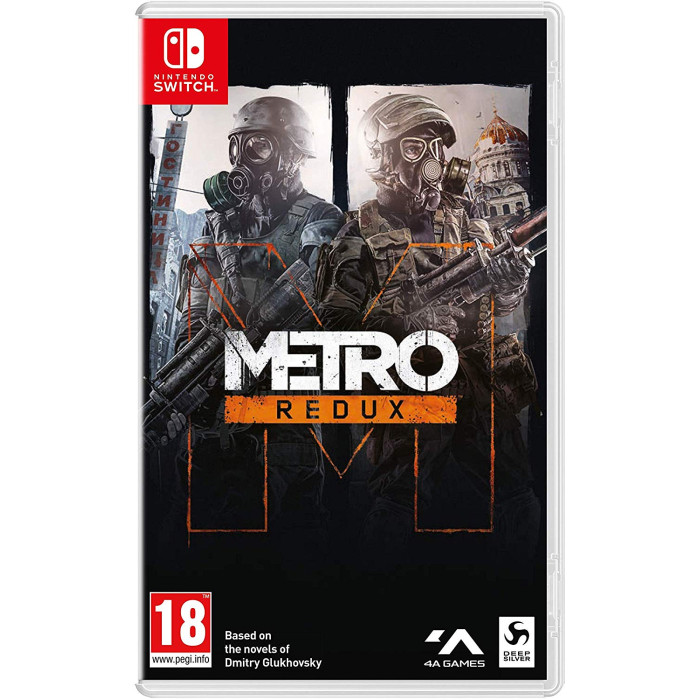 Metro Redux (Nintendo Switch)