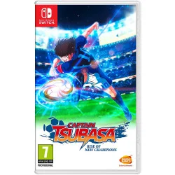 Captain Tsubasa: Rise of New Champions (Nintendo Switch)