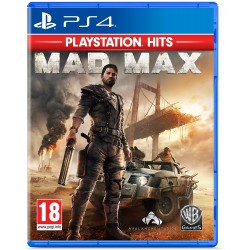 Mad Max - PlayStation Hits (PS4)