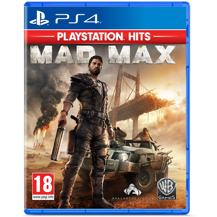Mad Max - PlayStation Hits (PS4)