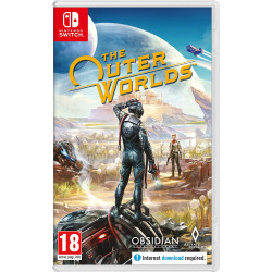 The Outer Worlds (Nintendo Switch)