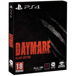 Daymare : 1998 Black Edition (PS4)