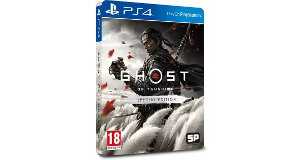 Ghost of tsushima deluxe edition best sale ps4