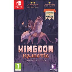 Kingdom Majestic: Limited Edition Kingdom Majestic: Limited Edition