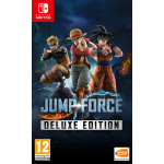 Jump Force: Deluxe Edition (Nintendo Switch)