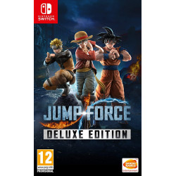 Jump Force: Deluxe Edition (Nintendo Switch)
