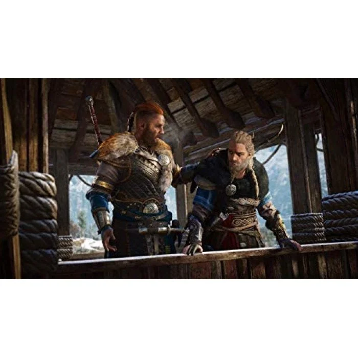 Assassin's Creed Valhalla Gold (PS4)