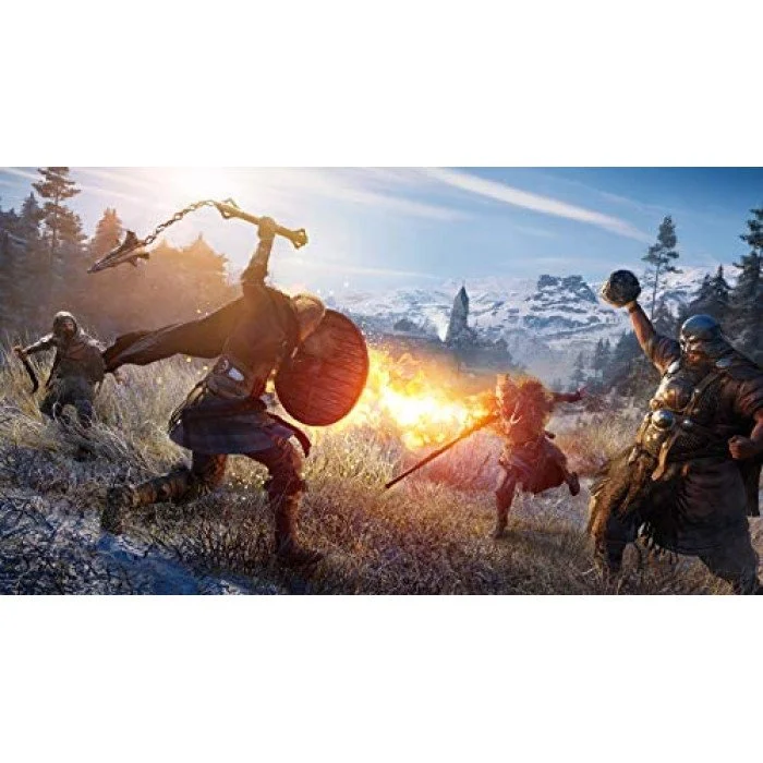 Assassin's Creed Valhalla Gold (PS4)