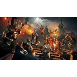 Assassin's Creed Valhalla Gold (PS4) Assassin's Creed Valhalla Gold (PS4)