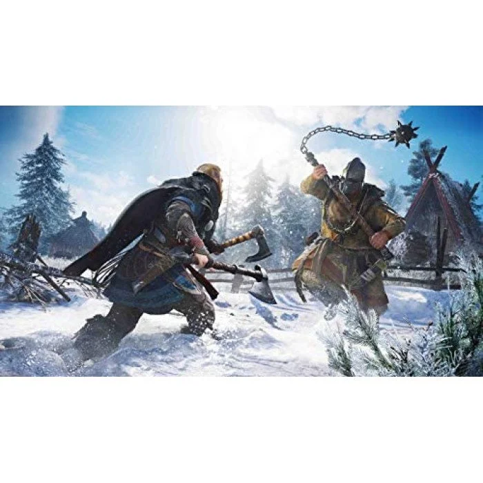 Assassin's Creed Valhalla Gold (PS4)