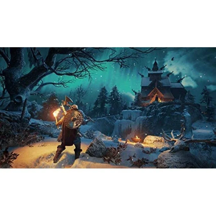 Assassin's Creed Valhalla Gold (PS4)