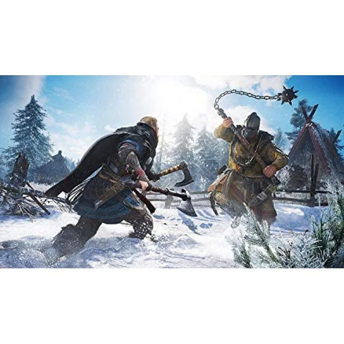 Assassin's Creed Valhalla Gold (PS4)