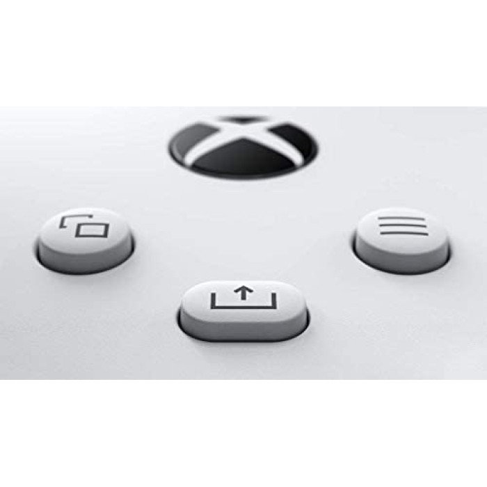 Xbox Wireless Controller – Robot White