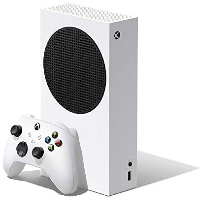 Xbox Wireless Controller – Robot White