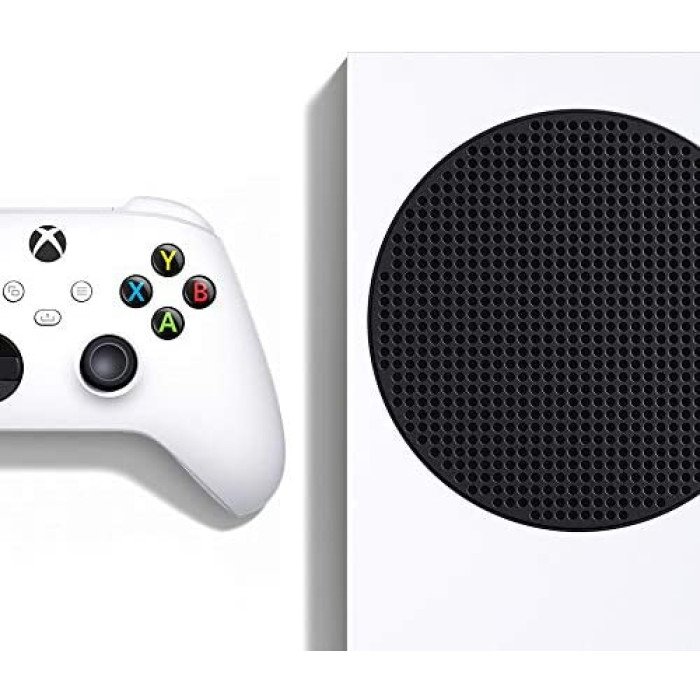 Xbox Wireless Controller – Robot White