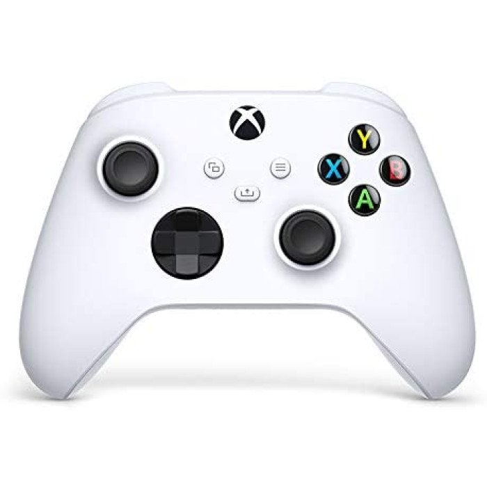 Xbox Wireless Controller – Robot White