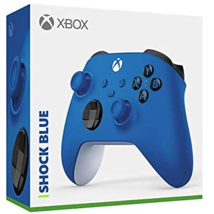 Xbox Wireless Controller – Robot White