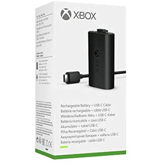 Xbox Wireless Controller – Robot White