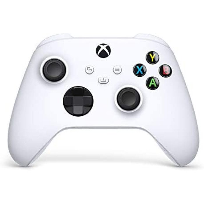 Xbox Wireless Controller – Robot White