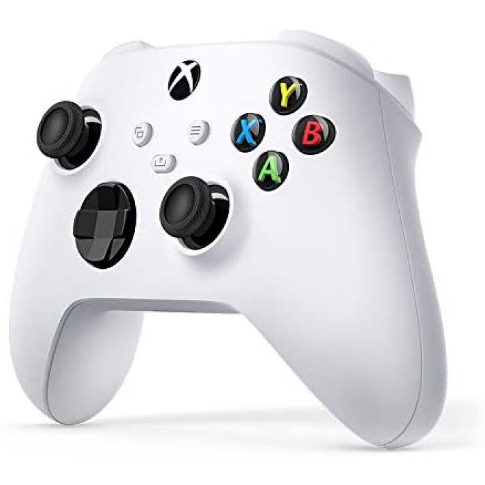 Xbox Wireless Controller – Robot White