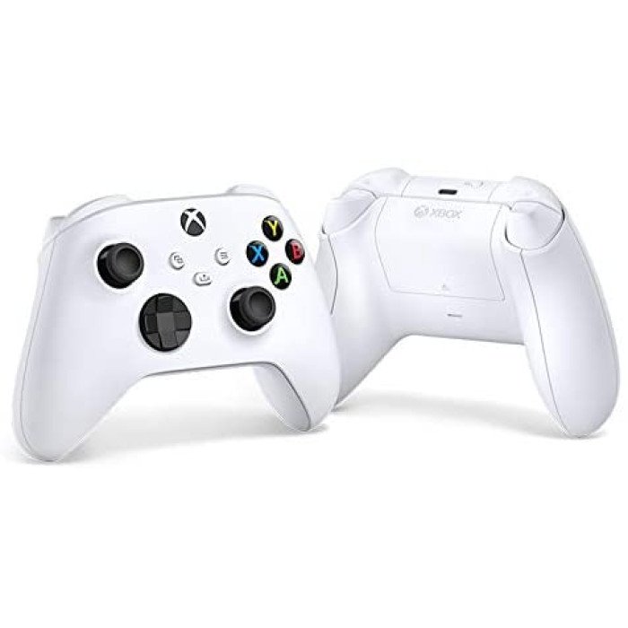 Xbox Wireless Controller – Robot White