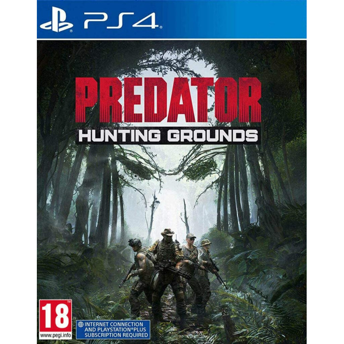 Predator: Hunting Grounds (PS4)