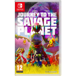 Journey To The Savage Planet (Nintendo Switch)