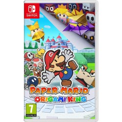 Paper Mario : The Origami King  Paper Mario : The Origami King