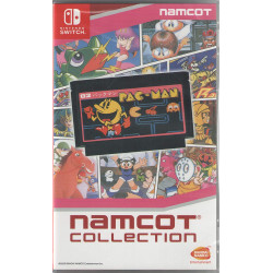 Namcot Collection (English) - Nintendo Switch