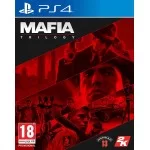 Mafia Trilogy (PS4) PS4 Game Online Multiplayer