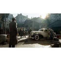 Mafia Trilogy (PS4) Mafia Trilogy (PS4)